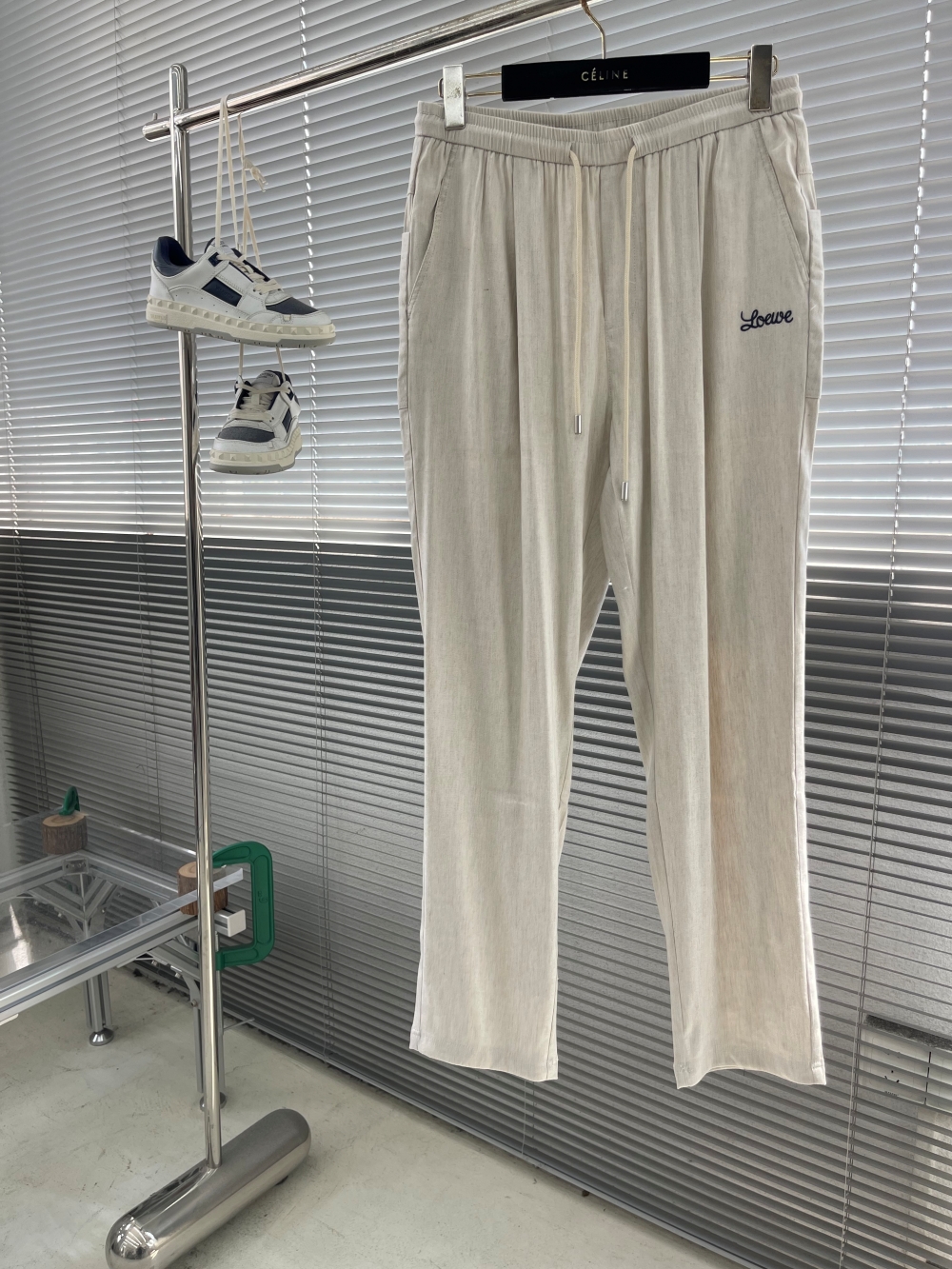 로에베 LOEWE 바지