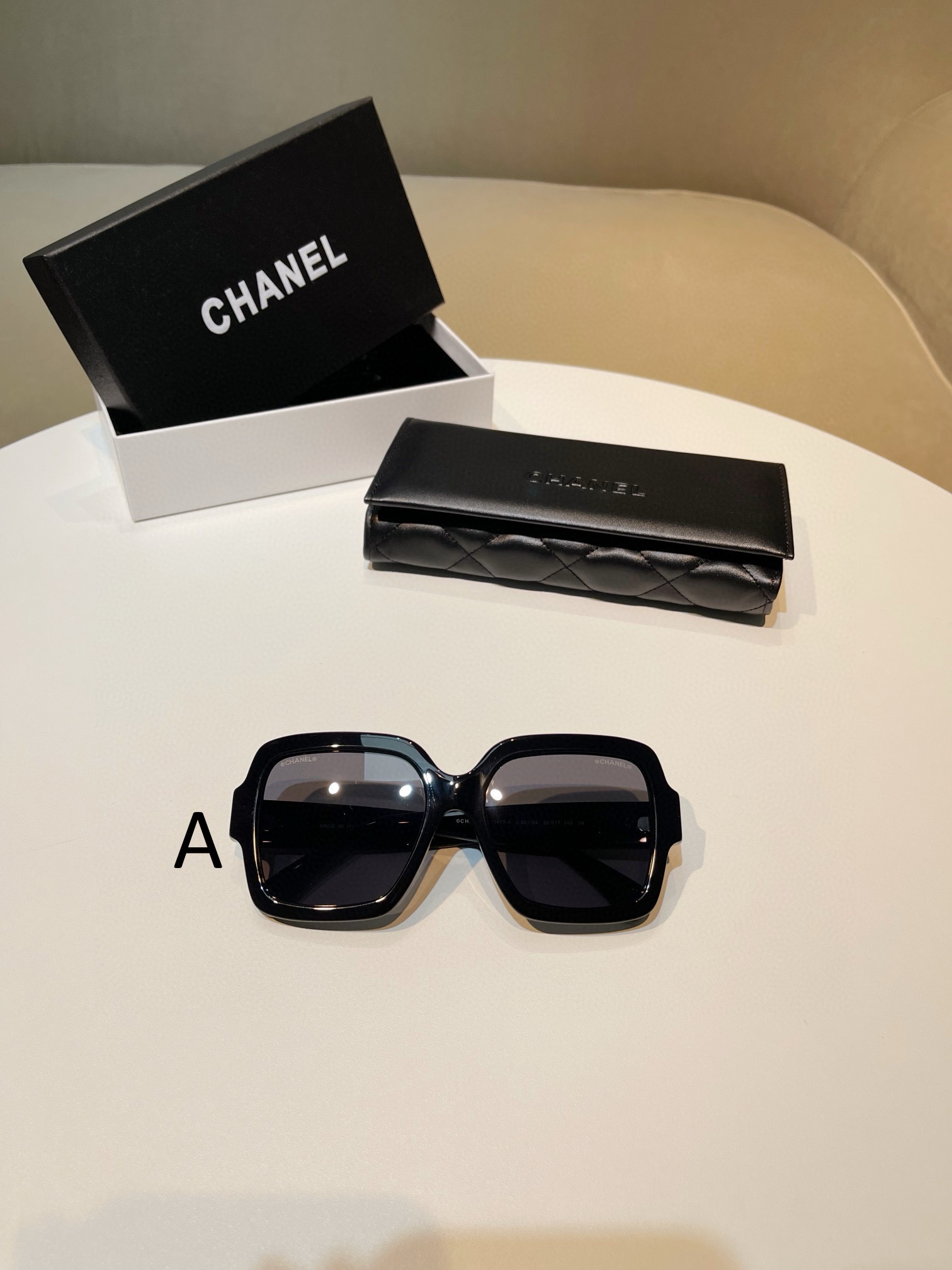 샤넬 Chanel 5479-A 56-17-140