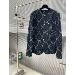 루이비통 Louis Vuitton 데님 재킷
