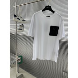 프라다 Prada 반팔 티셔츠