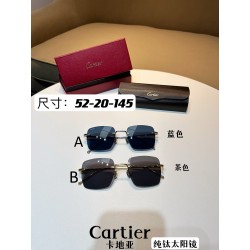 까르띠에 Cartier CT0403S 52-20-145