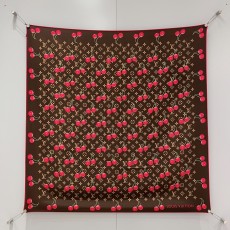 루이비통 Louis Vuitton 스커프 90×90cm