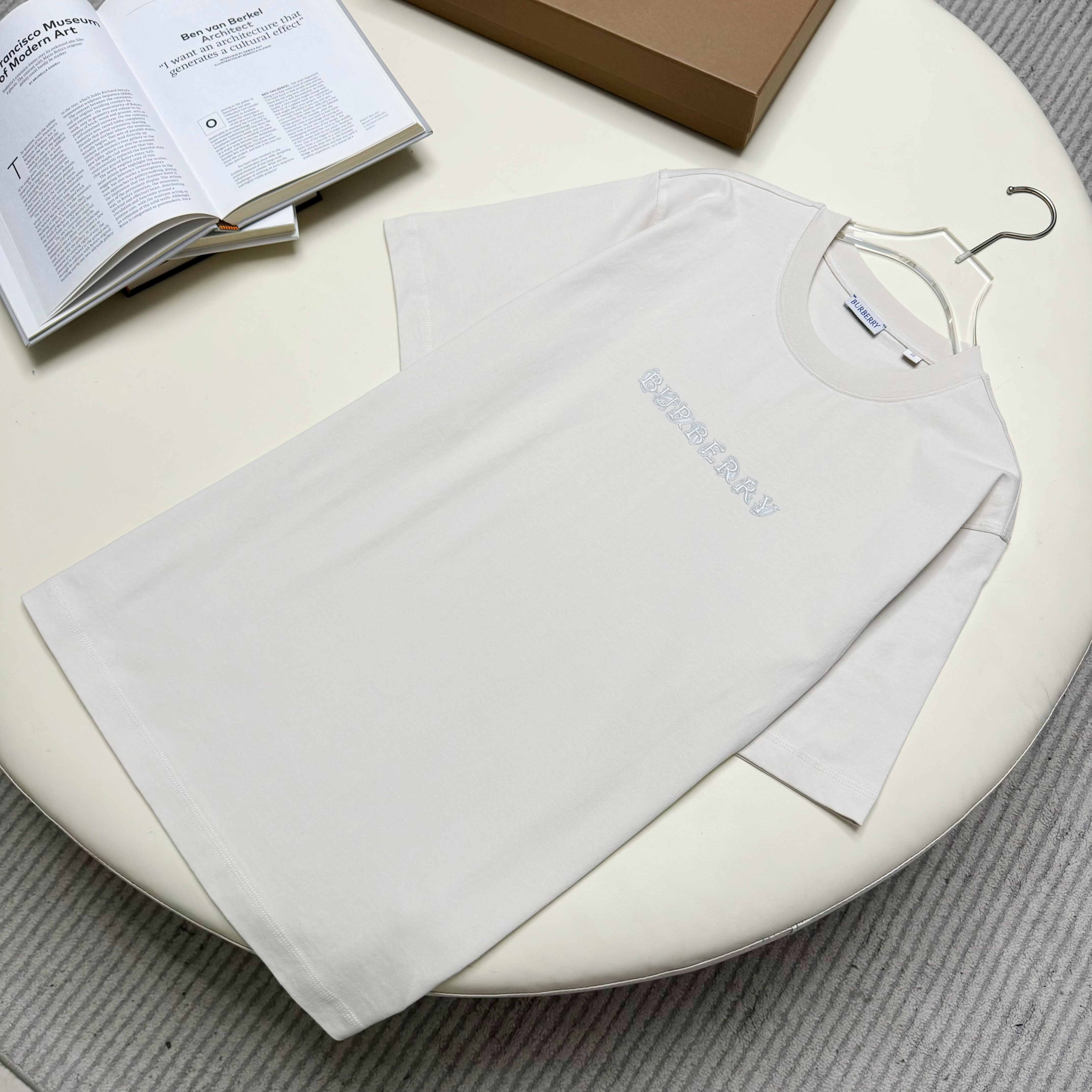 버버리 Burberry 반팔 티셔츠