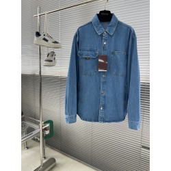구찌 Gucci 데님 재킷