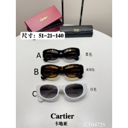 까르띠에 Cartier CT0472S 51-21-140