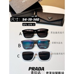 프라다 Prada SPS 10W-F 54-19-140