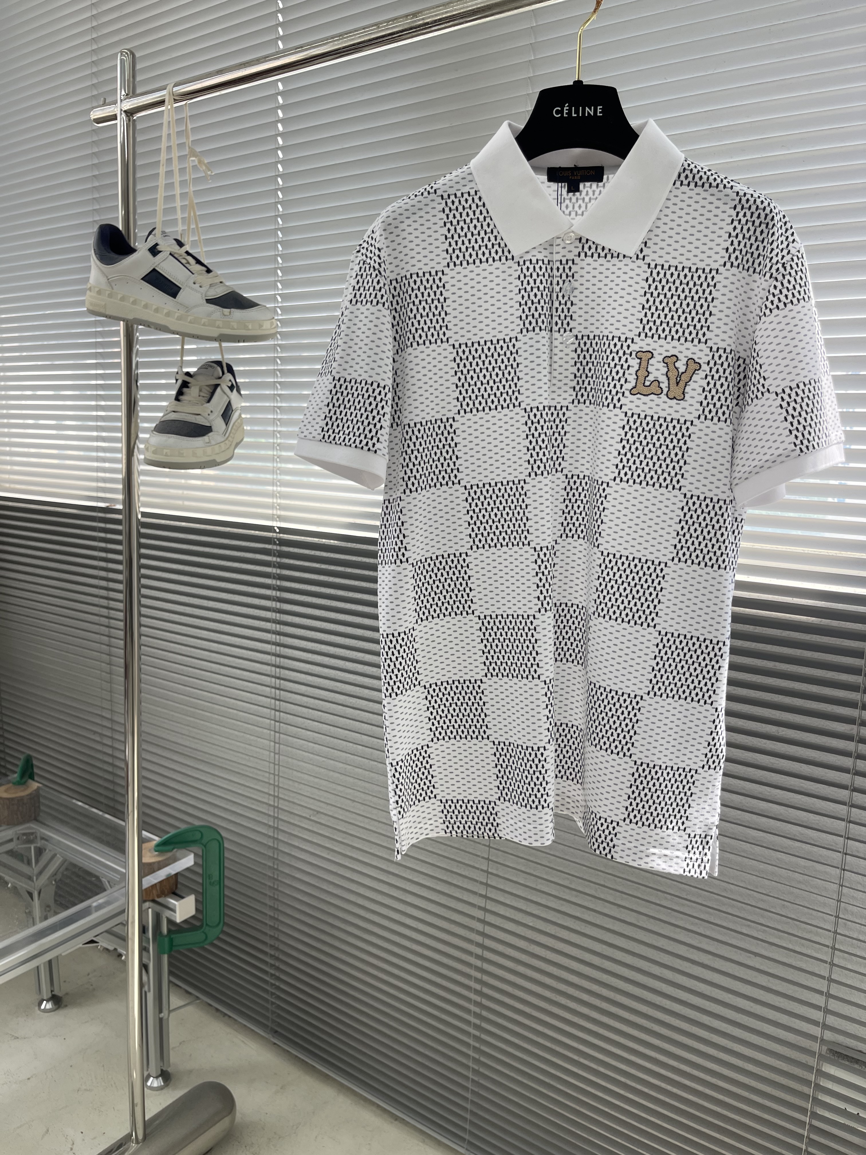 루이비통 Louis Vuitton 반팔 티셔츠