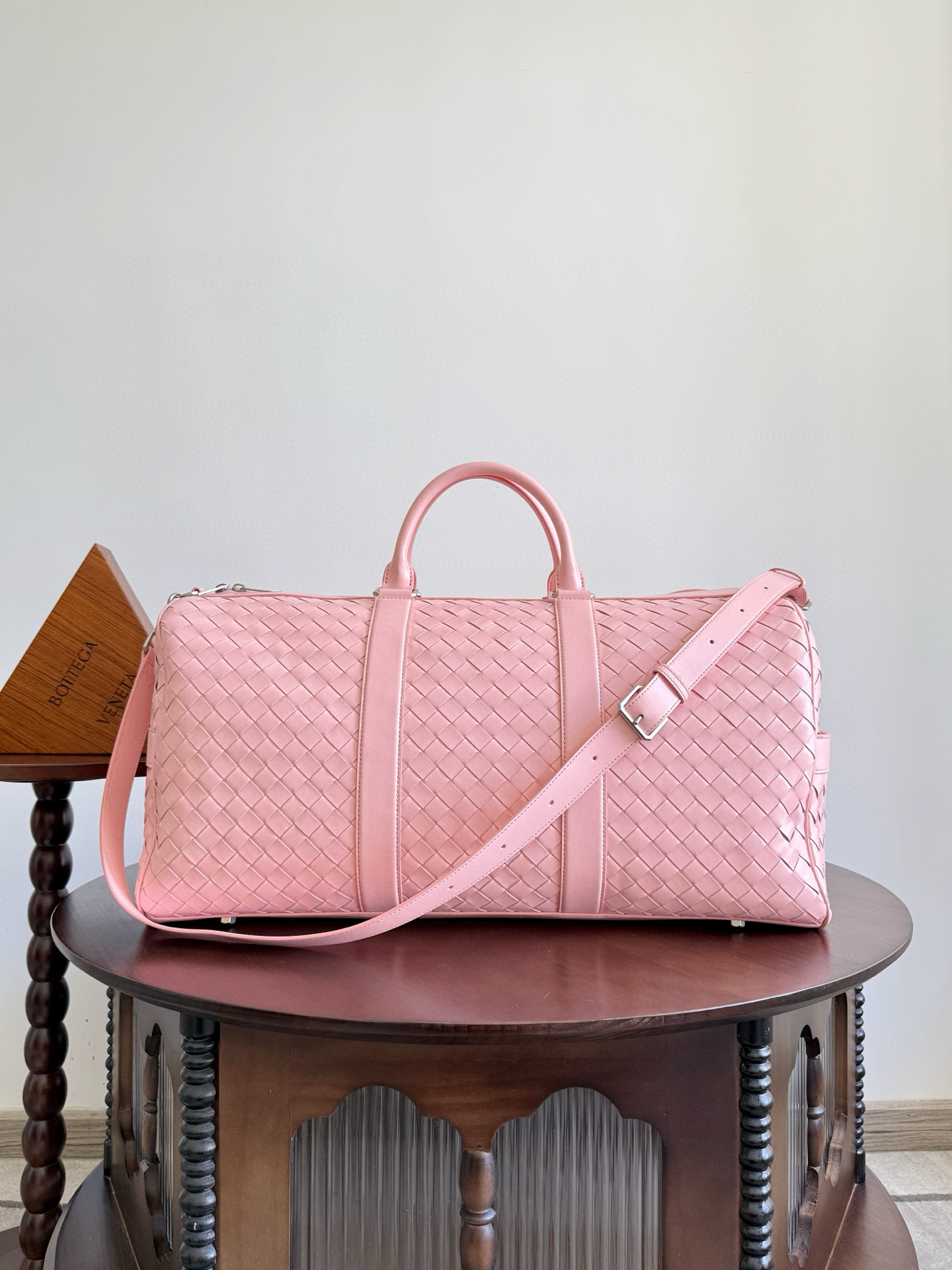 보테가베네타 Bottega Veneta 여행 가방 795287/650061 50cm