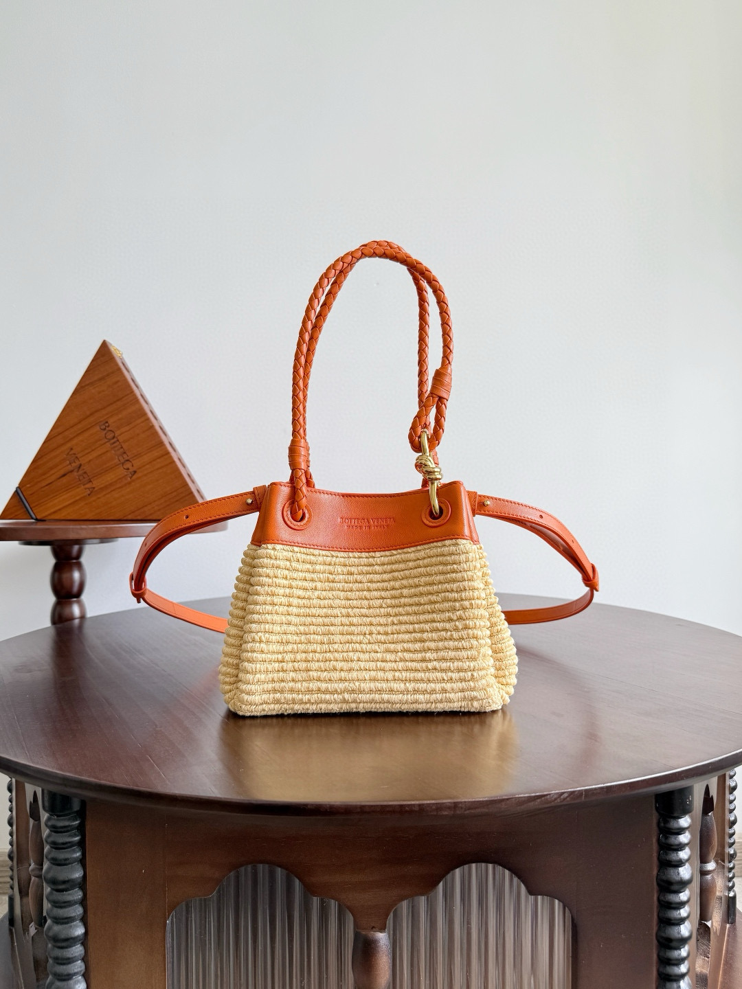 보테가베네타 Bottega Veneta 827474/796569 Parachute 16.5cm