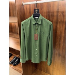 로로피아나 Loro Piana 셔츠