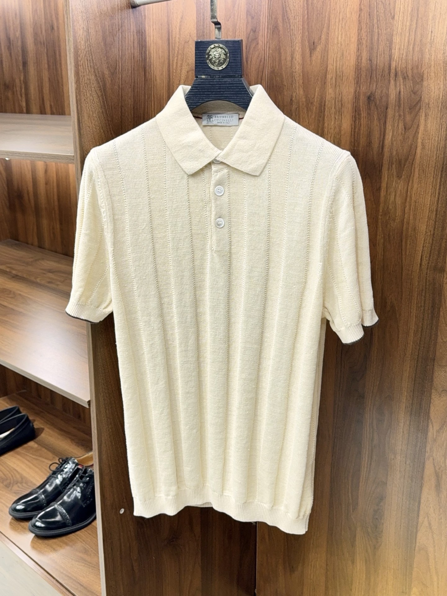 브루넬로 쿠치넬리 Brunello Cucineli 반팔 티셔츠