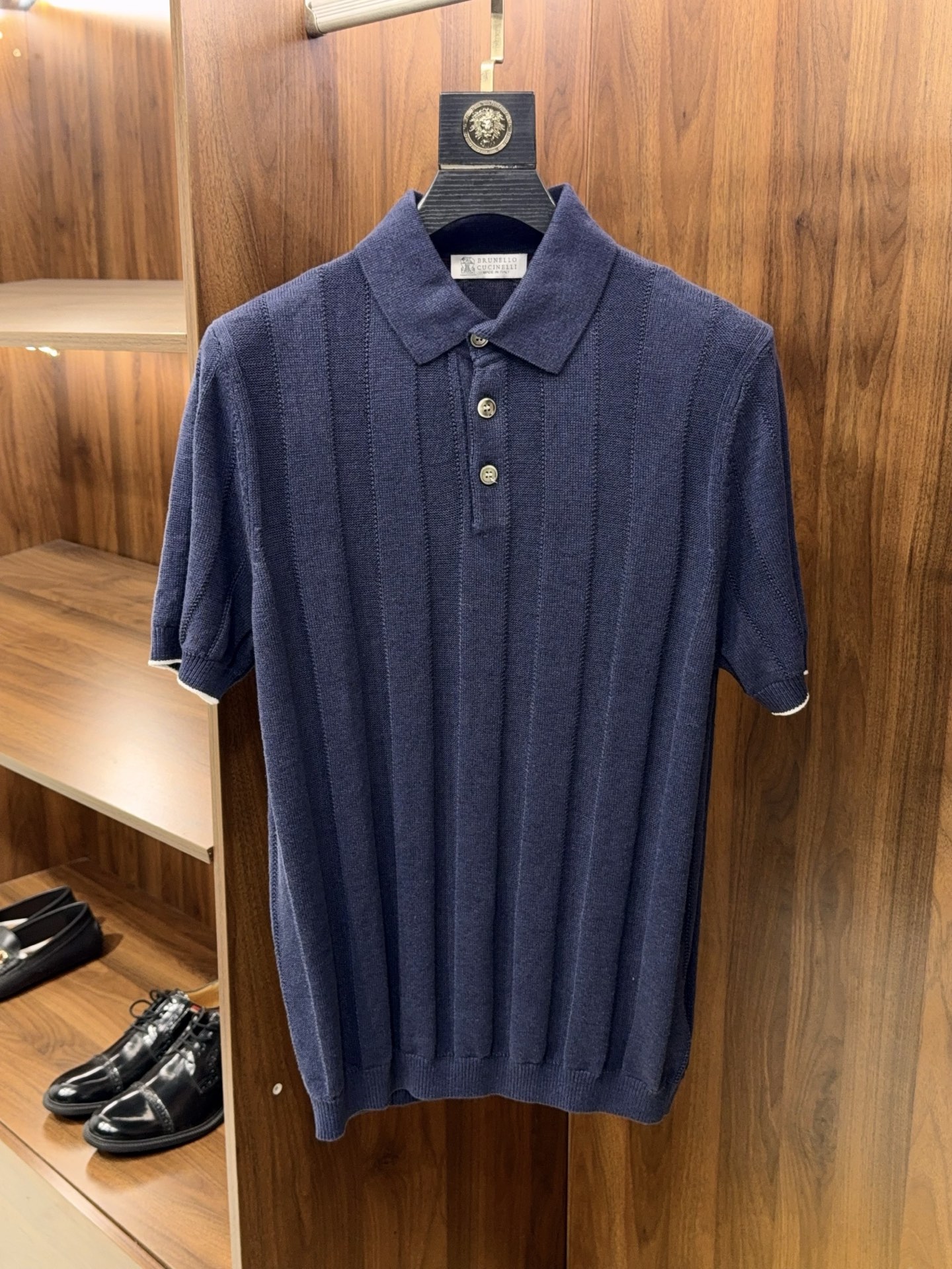 브루넬로 쿠치넬리 Brunello Cucineli 반팔 티셔츠