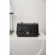샤넬 Chanel Mini Classic Flap Bag A69900 Black gold 20cm