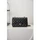 샤넬 Chanel Mini Classic Flap Bag A69900 Black silver 20cm