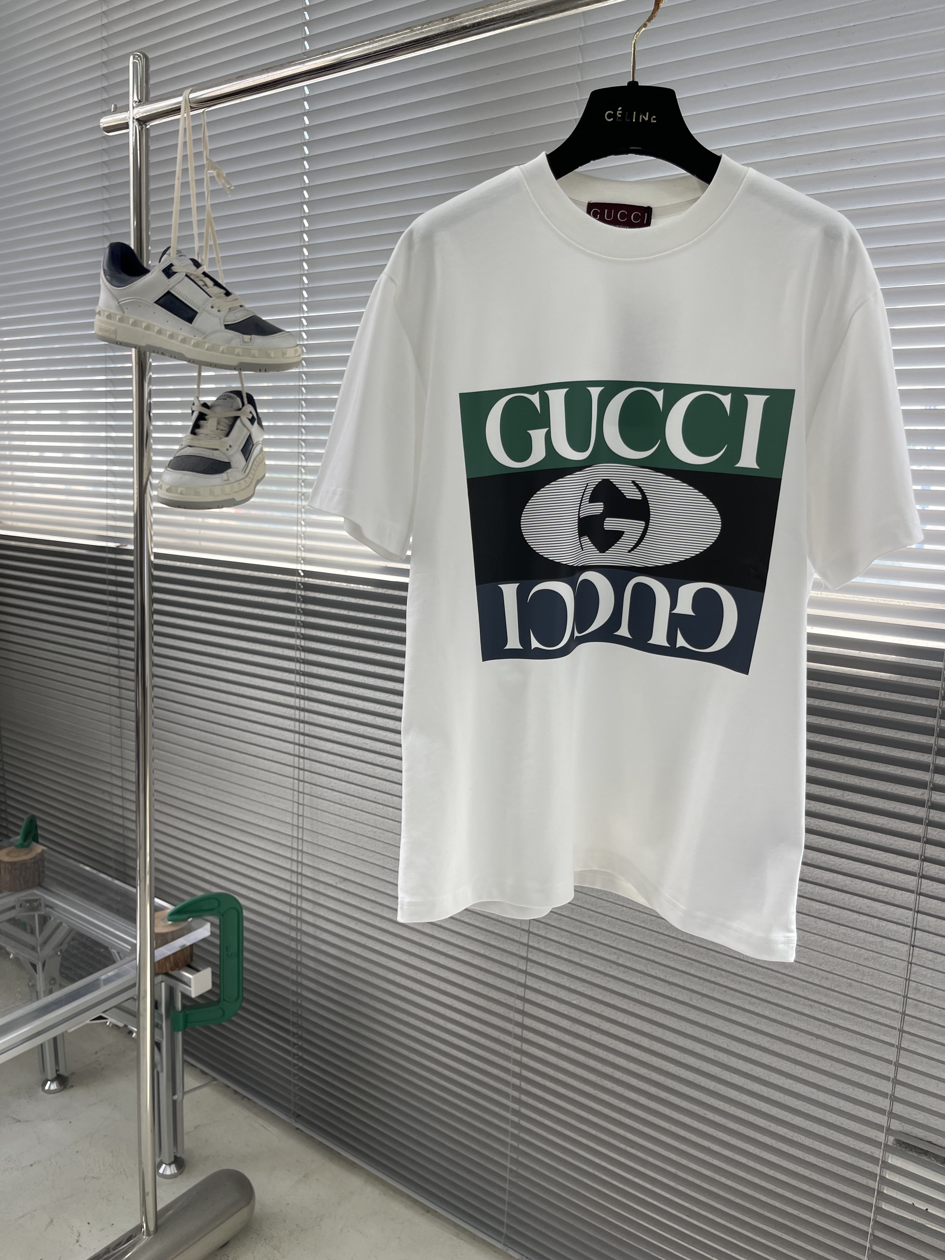 구찌 Gucci 반팔 티셔츠