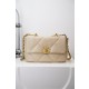 샤넬 Chanel 19 Handbag AS1160 Shallow apricot 26cm