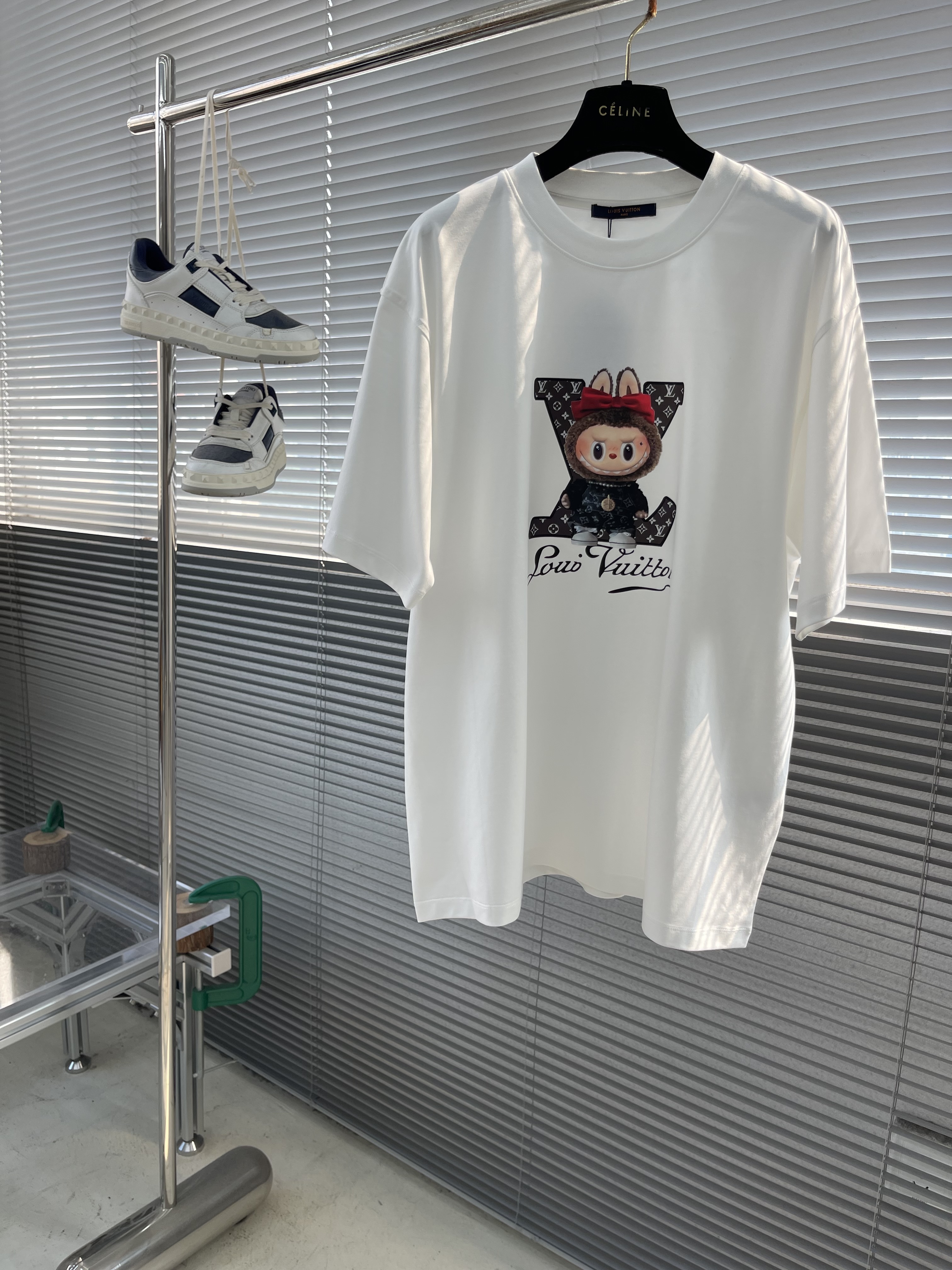 루이비통 Louis Vuitton 반팔 티셔츠