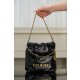샤넬 Chanel 22P 22Mini Handbag AS3980 Black gold 19cm