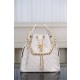 샤넬 Chanel 25s 25Medium Handbag AS5311 White 40cm