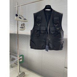 프라다 Prada 조끼