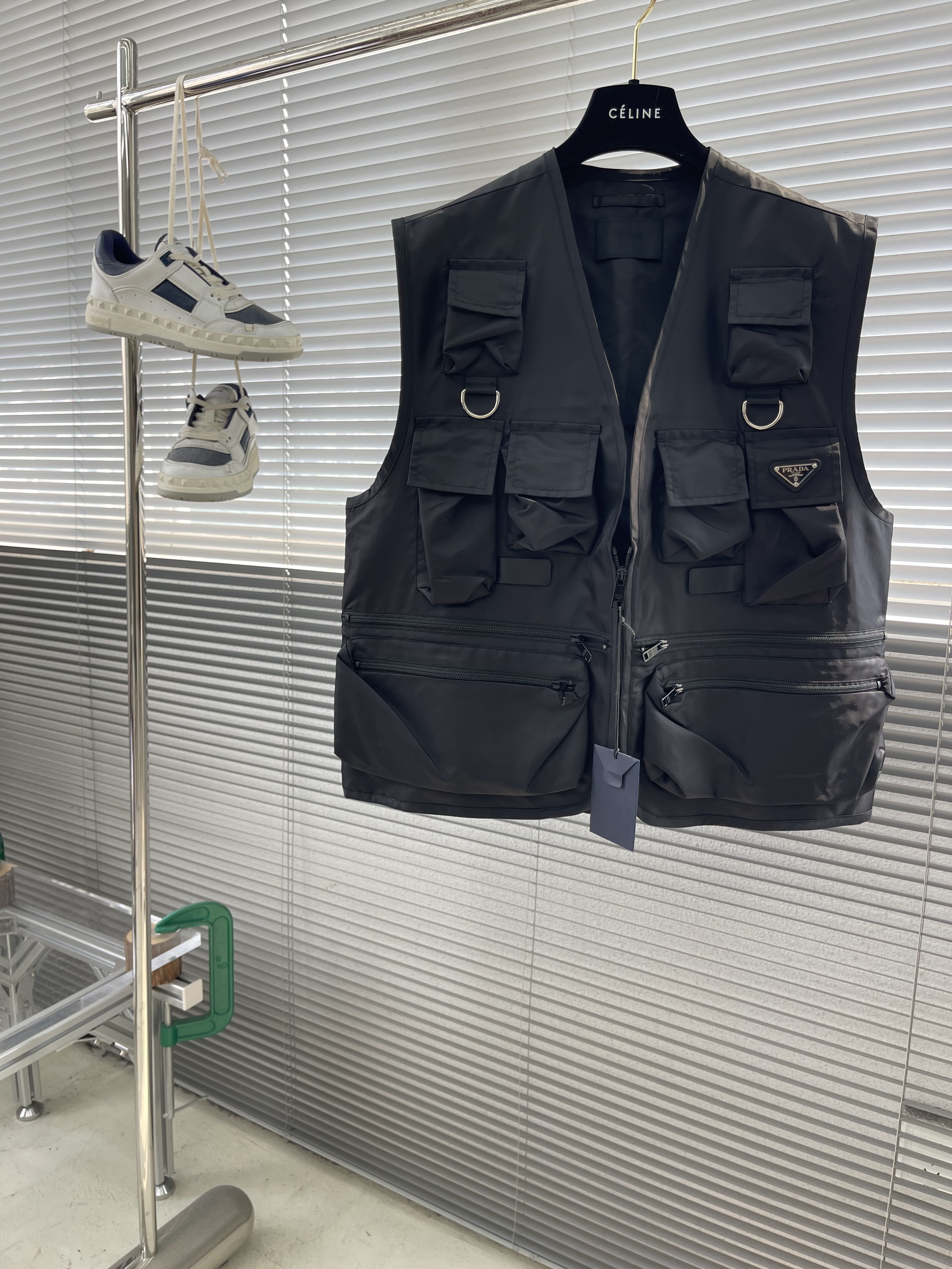 프라다 Prada 조끼