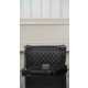 샤넬 Chanel Medium Leboy Bag A67086 Black silver 25cm