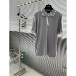 키톤 Kiton 반팔 티셔츠