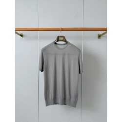 로로피아나 Loro Piana Lcewish 반팔 티셔츠