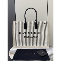 생로랑 Saint laurent/YSL 499290 Rive Gauche Tote Bag 48cm