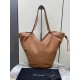 생로랑 Saint laurent/YSL 833160 Y Large Hobo in Leather Brick