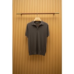 로로피아나 Loro Piana 반팔 티셔츠
