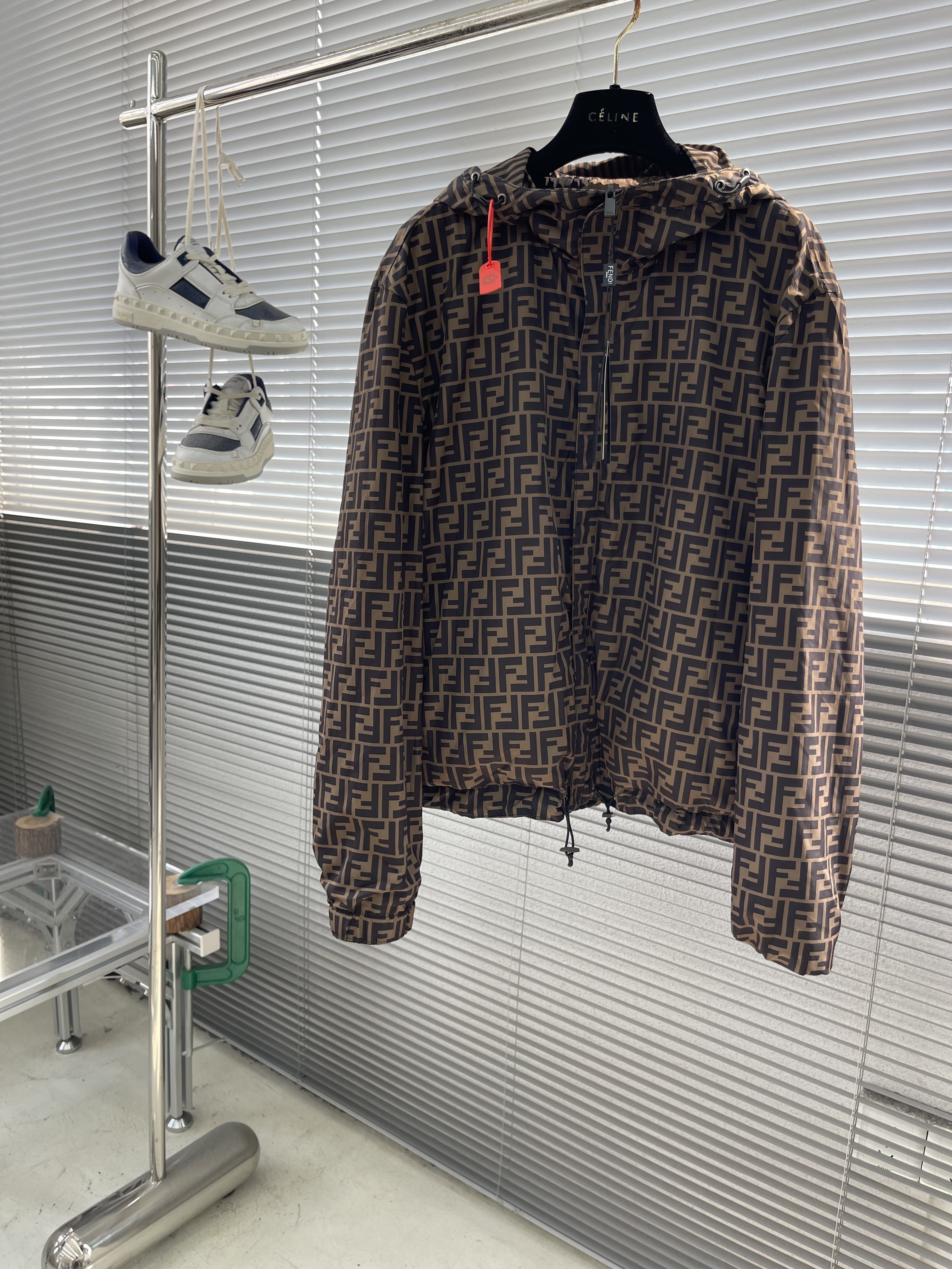 펜디 FENDI 양면 재킷