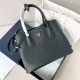 프라다 Prada 1BG887 미디엄 프라다 두블레 사피아노 가죽 백 31CM