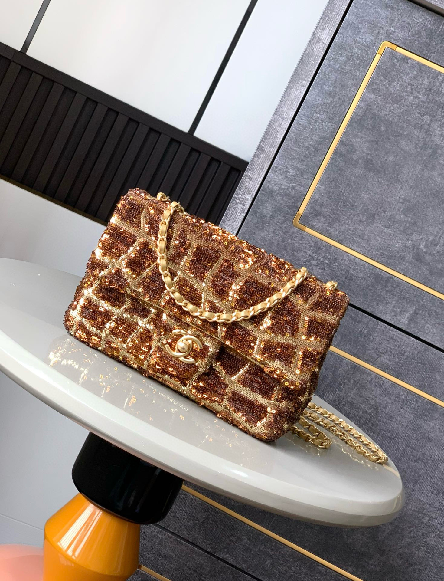 샤넬 Chanel Mini Classic Flap Bag 20cm