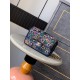 샤넬 Chanel Mini Classic Flap Bag So Black 20cm