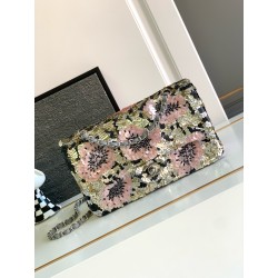 샤넬 Chanel 22p Medium Classic Flap Bag 25.5cm