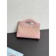 샤넬 Chanel 25P AP3656 31Shopping Bag Nano 99339 Pink 20.5cm