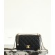 샤넬 Chanel 25s AP2289 Wallet on Chain C-811 Black 19.3cm
