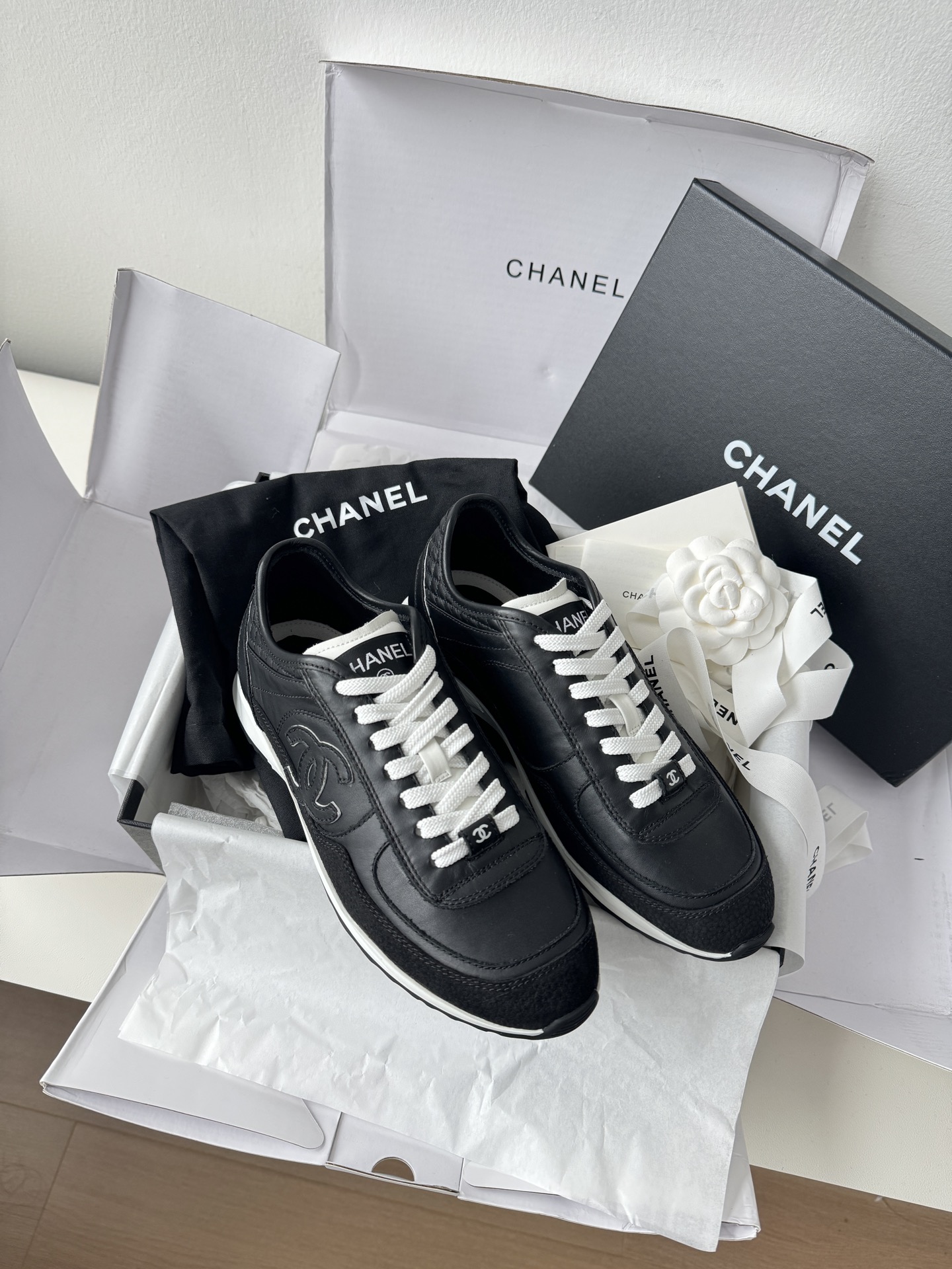 샤넬 CHANEL 스니커즈