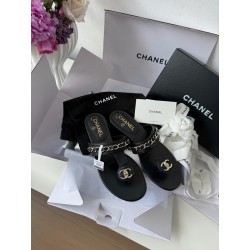 샤넬 CHANEL 슬리퍼