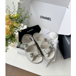 샤넬 CHANEL 샌들