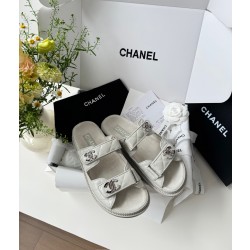 샤넬 CHANEL 슬리퍼