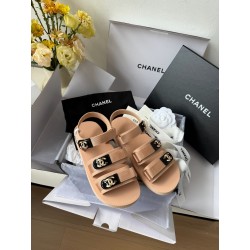 샤넬 CHANEL 샌들