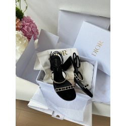 디올 Dior 하이힐 샌들