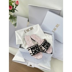 디올 Dior 슬리퍼
