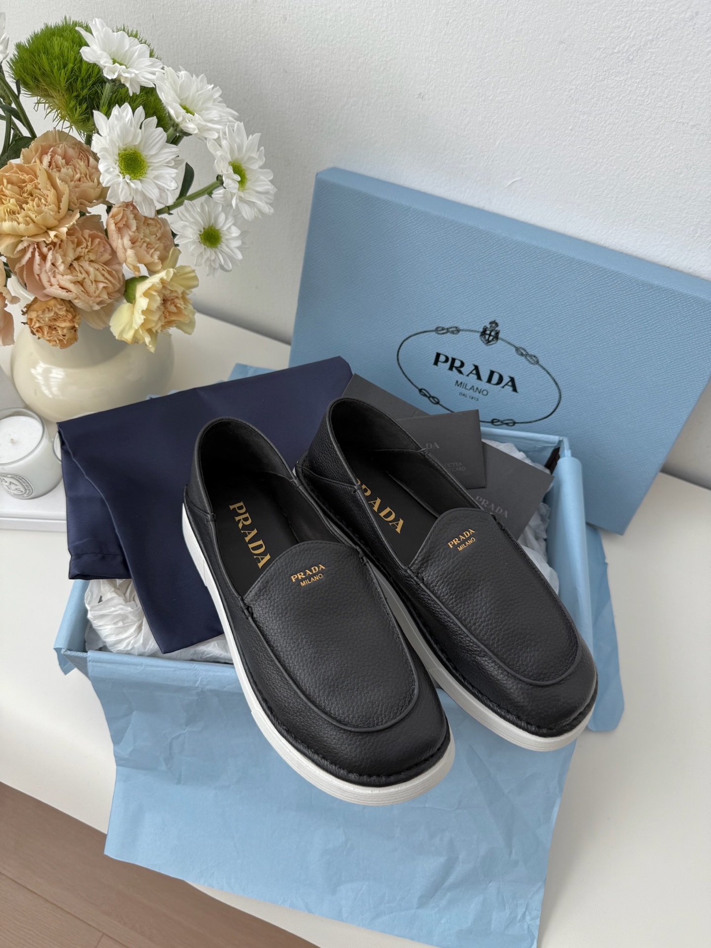 프라다 Prada 로퍼