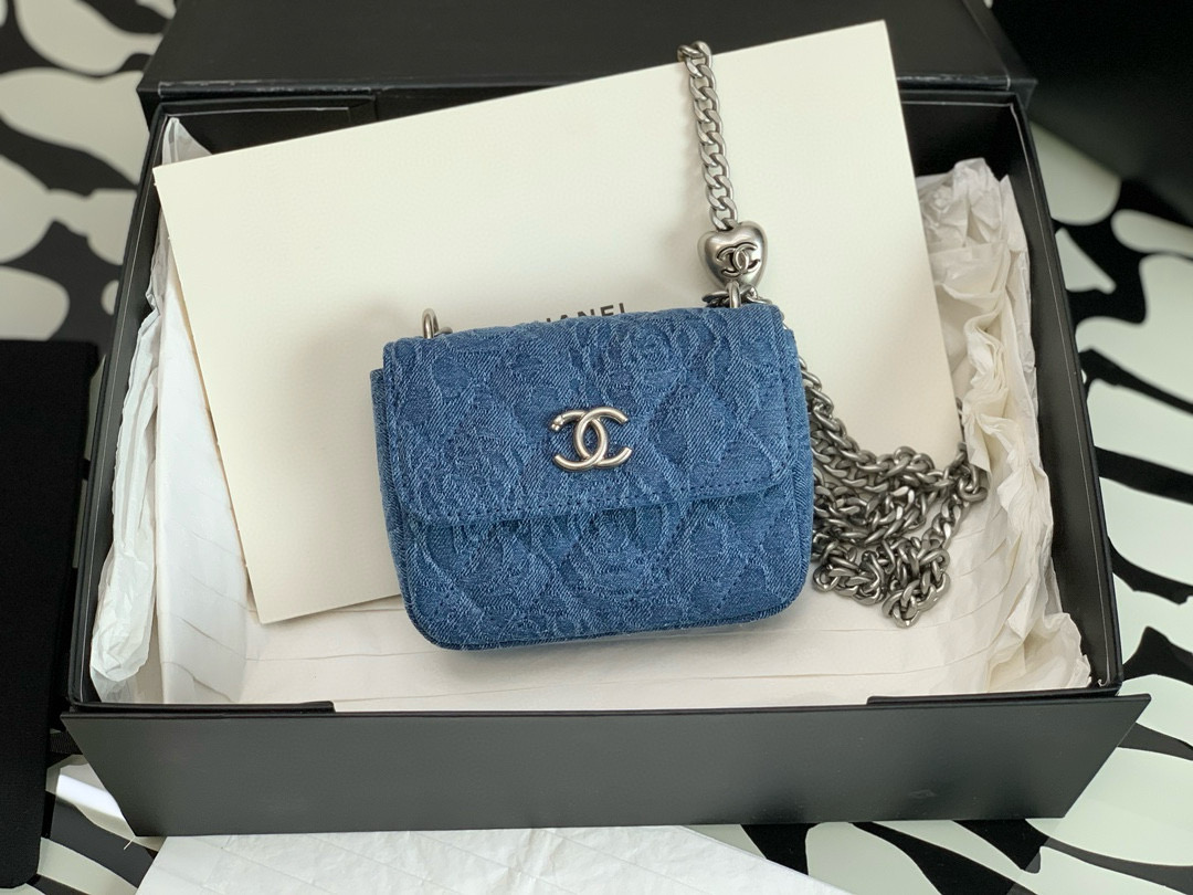샤넬 Chanel 99260 blue