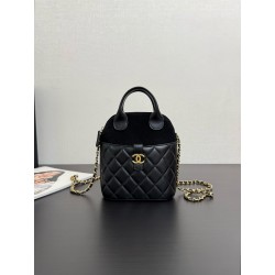 샤넬 Chanel 25A AP4742 Clutch with chain 99490 Black