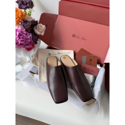 로로피아나 Loro Piana 슬리퍼