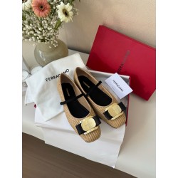 살바토레 페라가모 Salvatore Ferragamo 발레리나